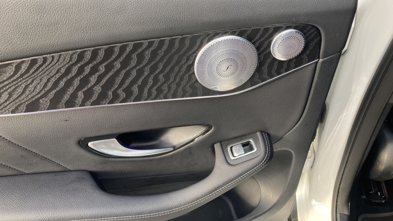 Mercedes-Benz GLC 300d 4Matic AMG Line Premium Pls 5dr 9G-Tronic Diesel Estate